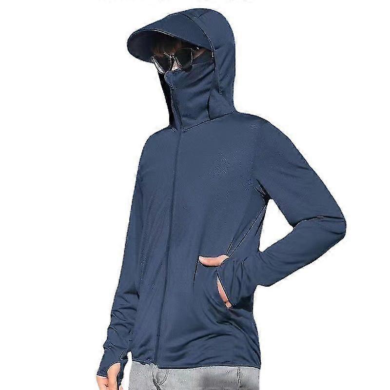 Roupa de casal com proteção solar Uv FPS 50+ e moletom com zíper