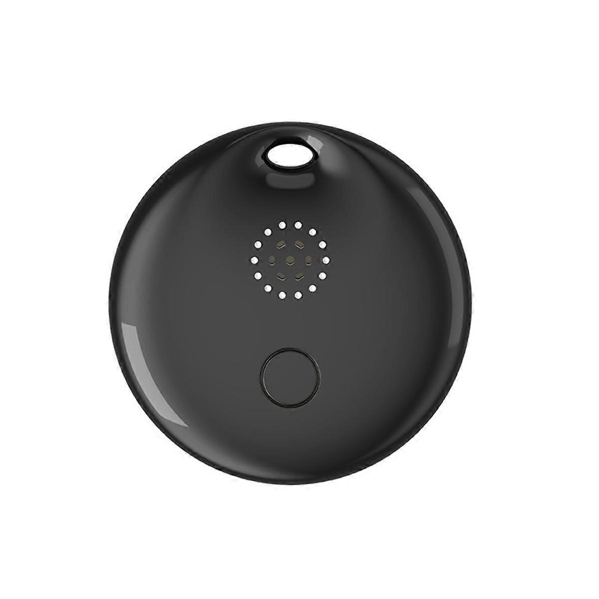 Mini Tracking Locator for FindMy Global Search Anti Loss Locator Mini Circular Tracker for Kids Dog