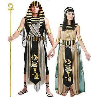 Antico Egitto Vestito Egiziana Carnevale Vestiti Di Carnevale Da