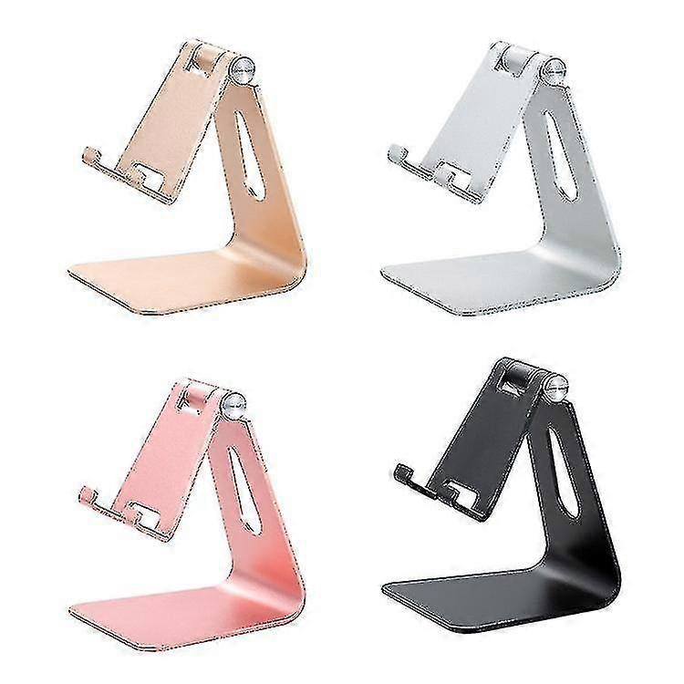 Desktop Stand Holder For Cell Mobile Phone Bracket Folding Desktop Tablet Multifunction Bracket