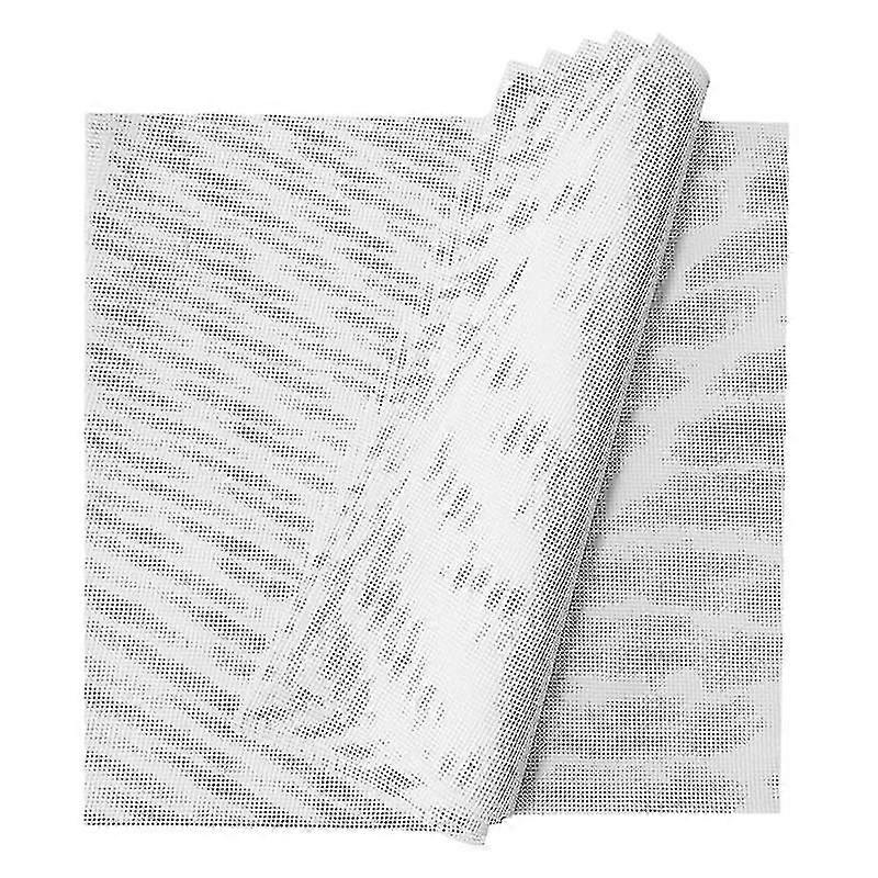 10pcs Non Stick Silicone Dehydrator Sheets, For Fruit Dryer Dumpling