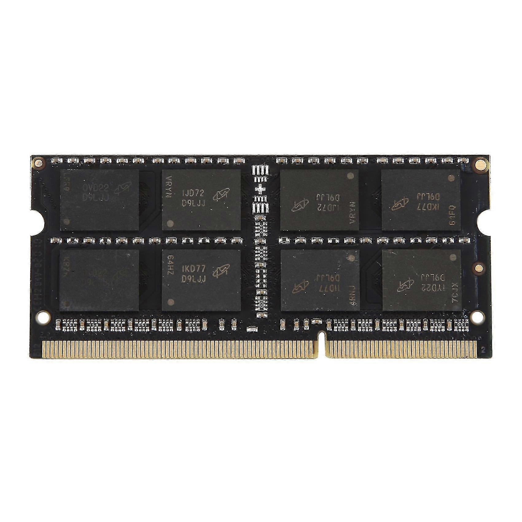 Ddr3 4gb Laptop 1600mhz 1.5v 204pin Memory Ram Sodimm Ram For Intel