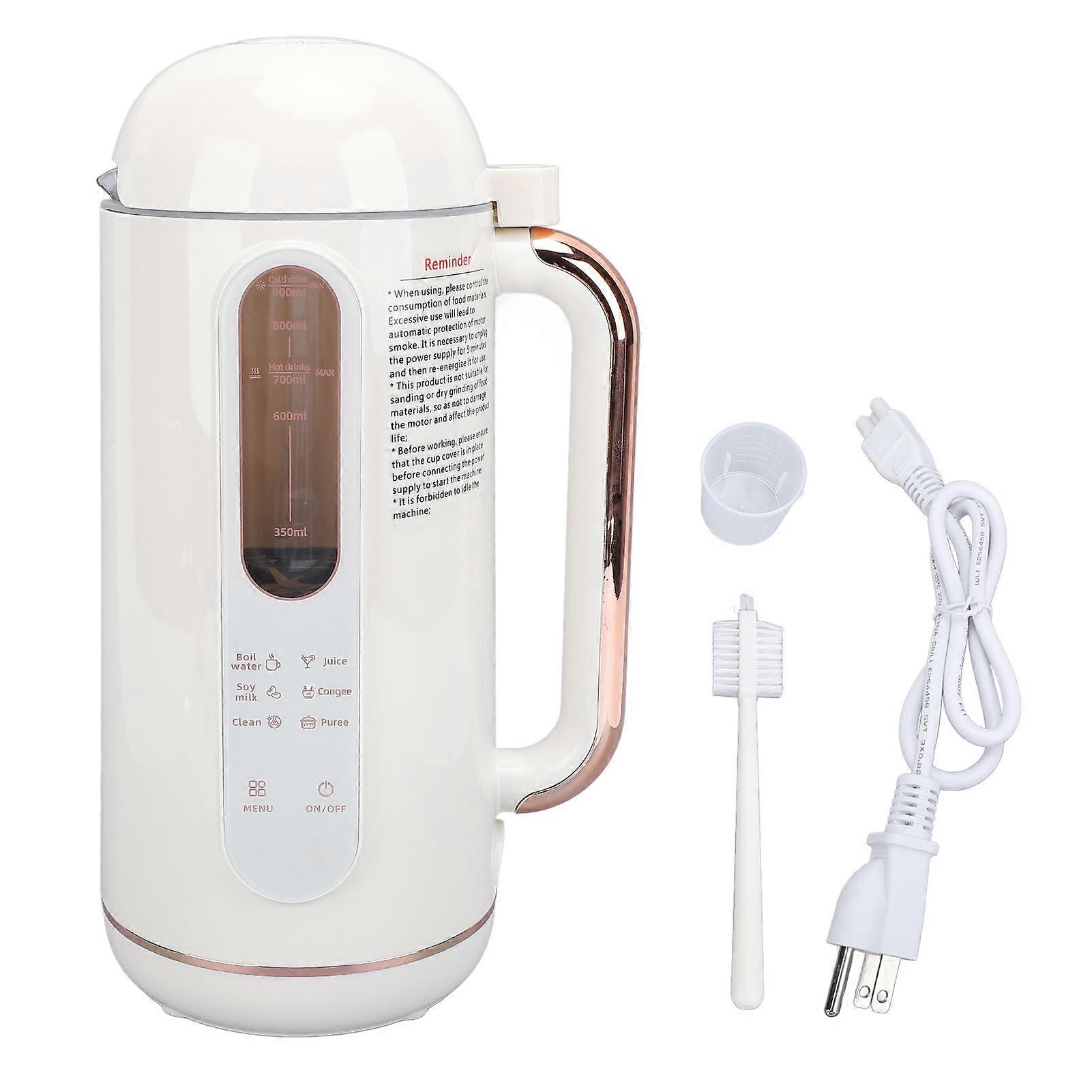 Bambini Cucina Robot Da Cucina Spremiagrumi Mini Spremiagrumi Senza Filtro Design Portatile Multifunzionale 900ML Capacità US Plug 110V