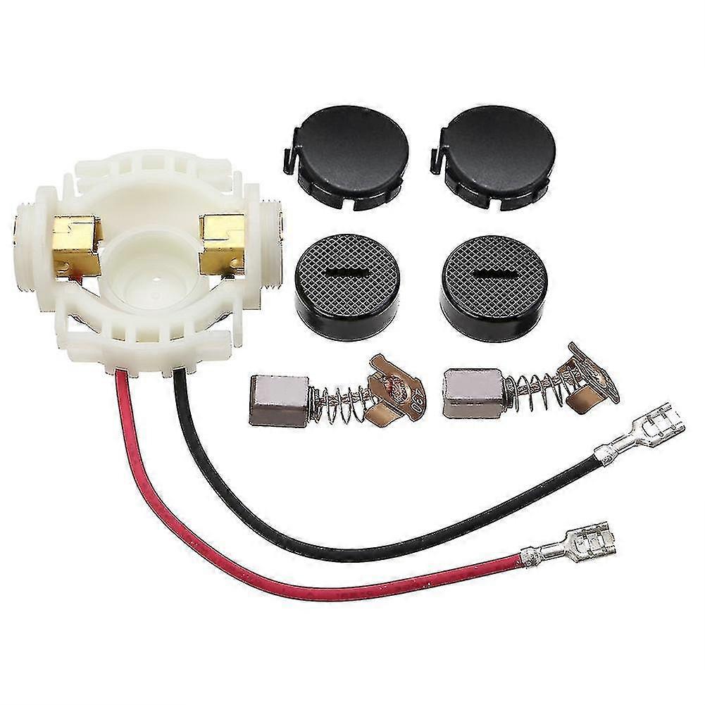 マキタ用カーボンブラシホルダーセット 638921-2 Cb430 Bga450 Bga452 Dga452 Bgd800--