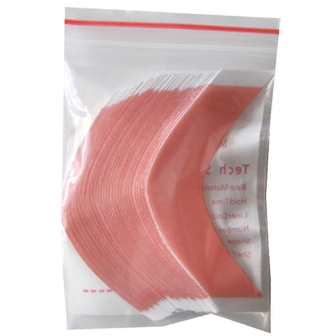 36pcs/lot Duo-tac Super Strong Hair Wig Tape Double Adhesive Extension Strips Waterproof For Toupee