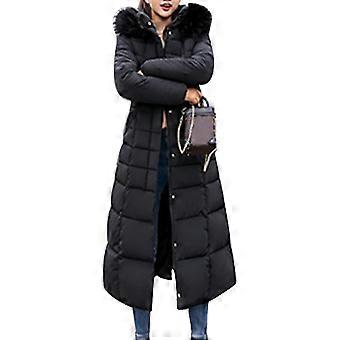 Wasserdichte Parkajacke Trendiger Mantel Damen Winterjacke