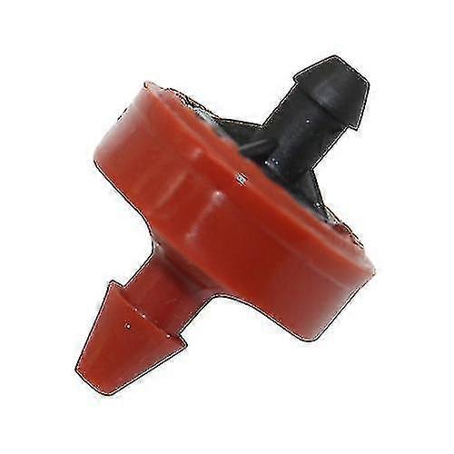 20pcs 2l 4l 8l Steady Flow Dripper Automatic Pressure Compensation Current Regulator Garden Irrigation Agriculture Drip Fittings