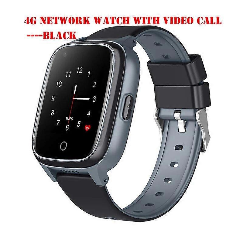 IP67 Impermeable Smart 4G GPS WI-FI Tracker Locate Kid Student Remote Camera Monitor Smartwatch Videollamada Android Phone Watch