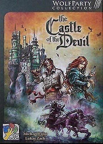 The Castle of the Devil Card Game