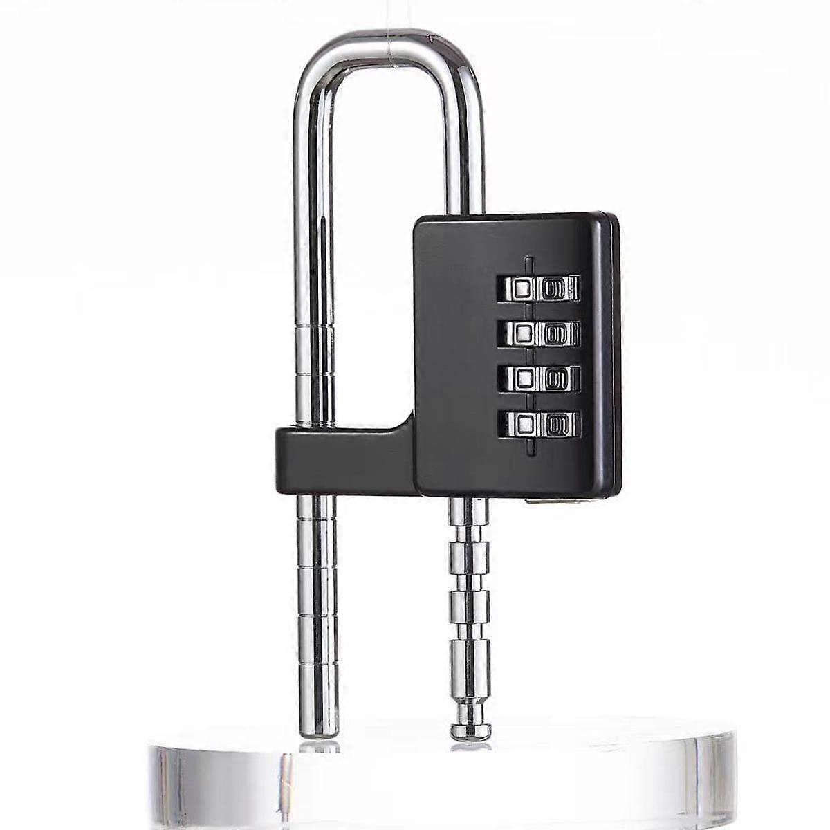 Digit Combination Padlock, Combination Lock, Combination Padlock, Long Lock, Stainless Steel Code Lock