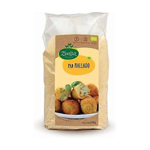 Organic Gluten Free Organic Bread Crumbs 250 g