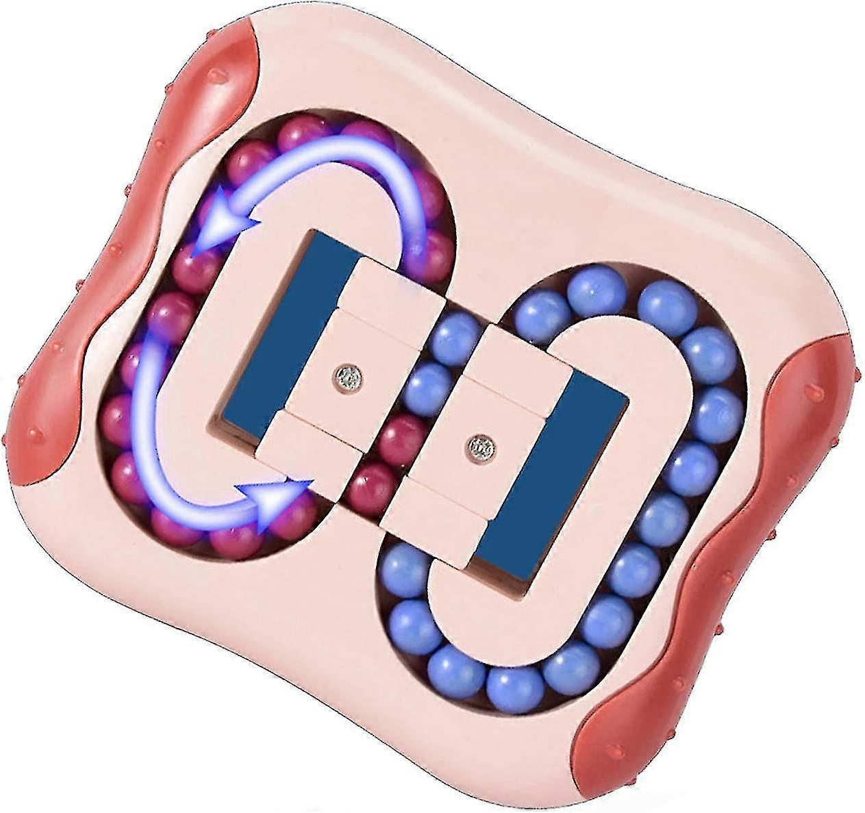 Fidget Spinner Toys Rotate Magic Cube Puzzle,brain Teaser Sudoku Puzzles For Unisex