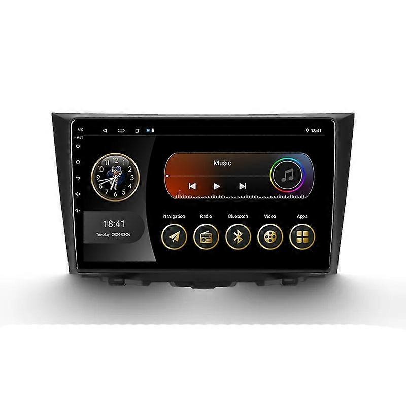 Car Radio For Suzuki Kizashi 2009 - 2015 Multimedia Video Player WIFI Navigation