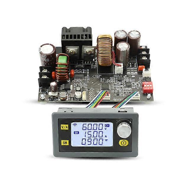 XY6020L 1200W CNC Voltage Regulator Power Supply DC Adjustable Stabilized 20A Constant Voltage Constant Current Step-Down Module