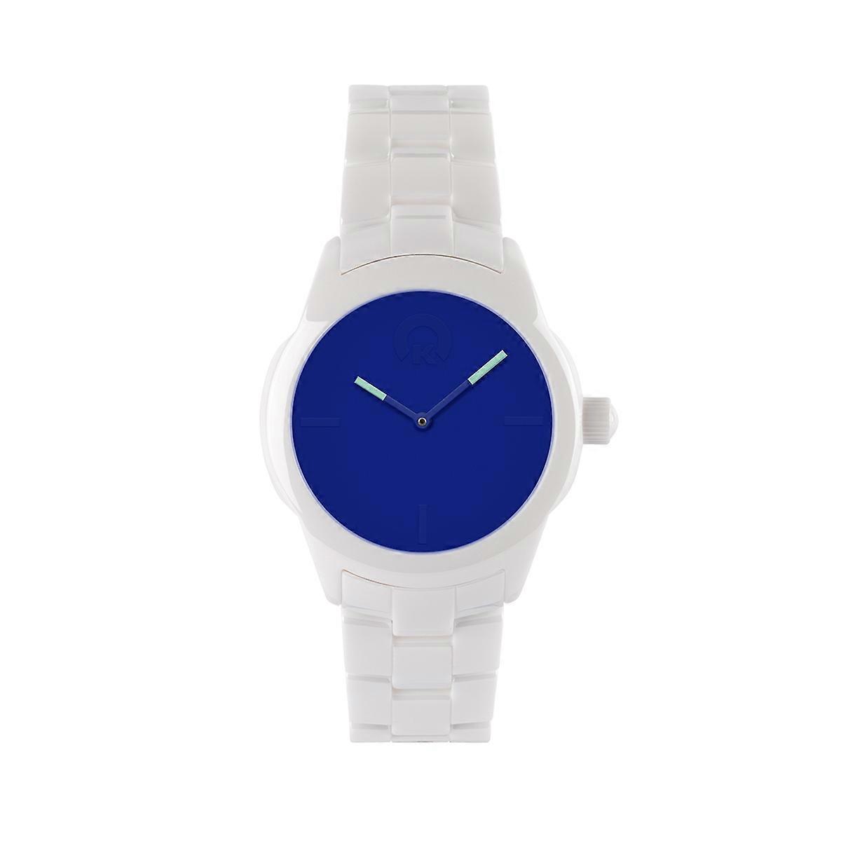 KRAFTWORXS Women's Watch Wristwatch Full Moon Ceramic FML 2BL| Bl