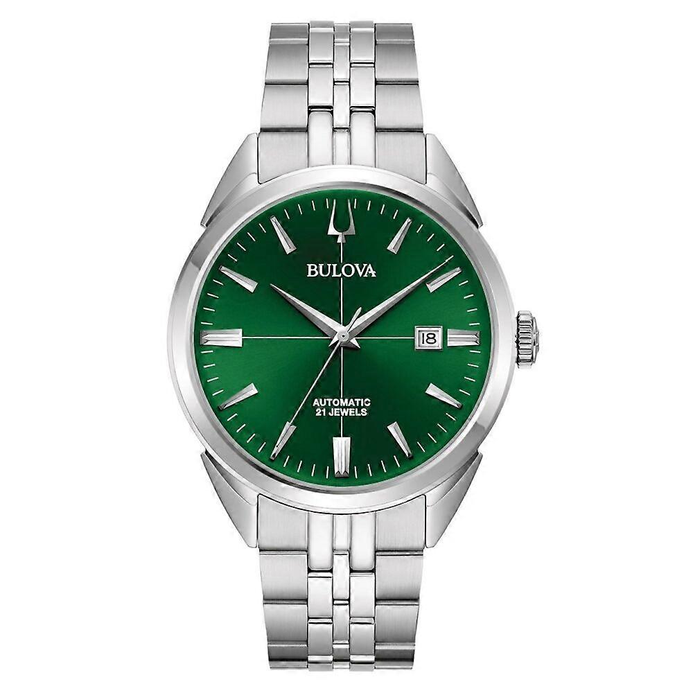 Bulova - 96B424 - Wristwatch - Men - Automatic - Automatic