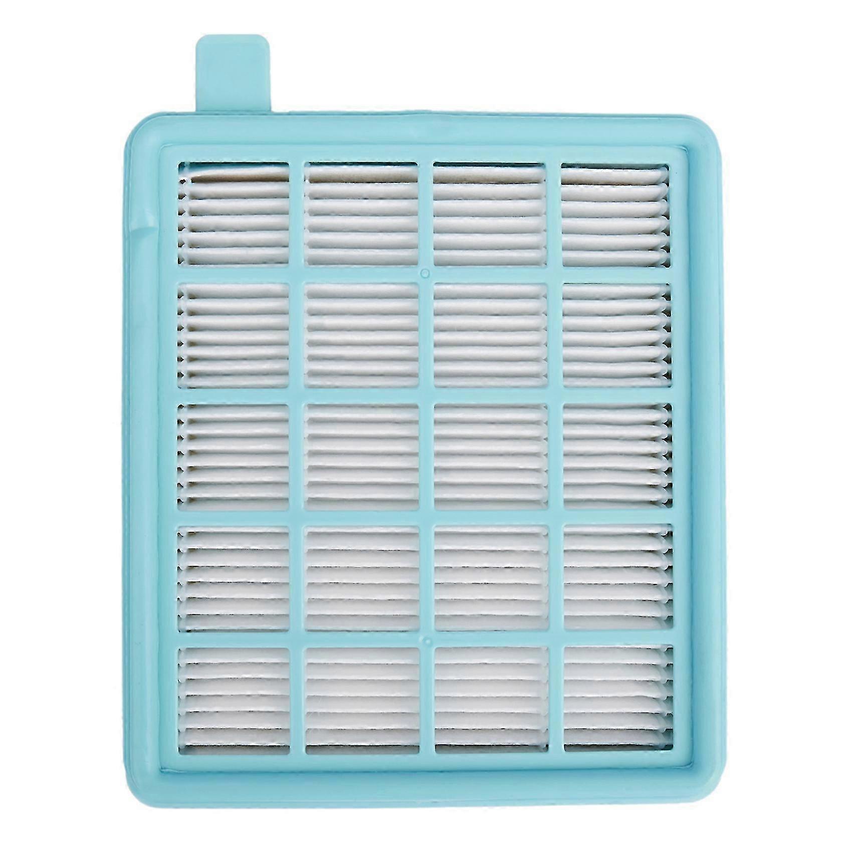 5pcs/lotFilter Mesh HEPA FILTER - compatible with Vacuum Cleaner FC8470 FC8471 FC8472 FC8473 FC8474 FC8476 FC84