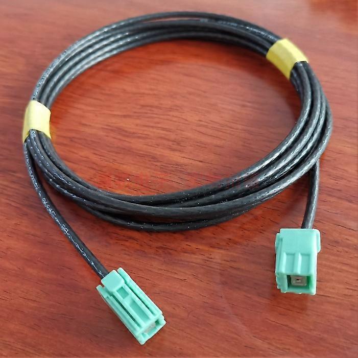 For Toyota Lexus Mark Levinson Headlight Height Coaxial Plug cable