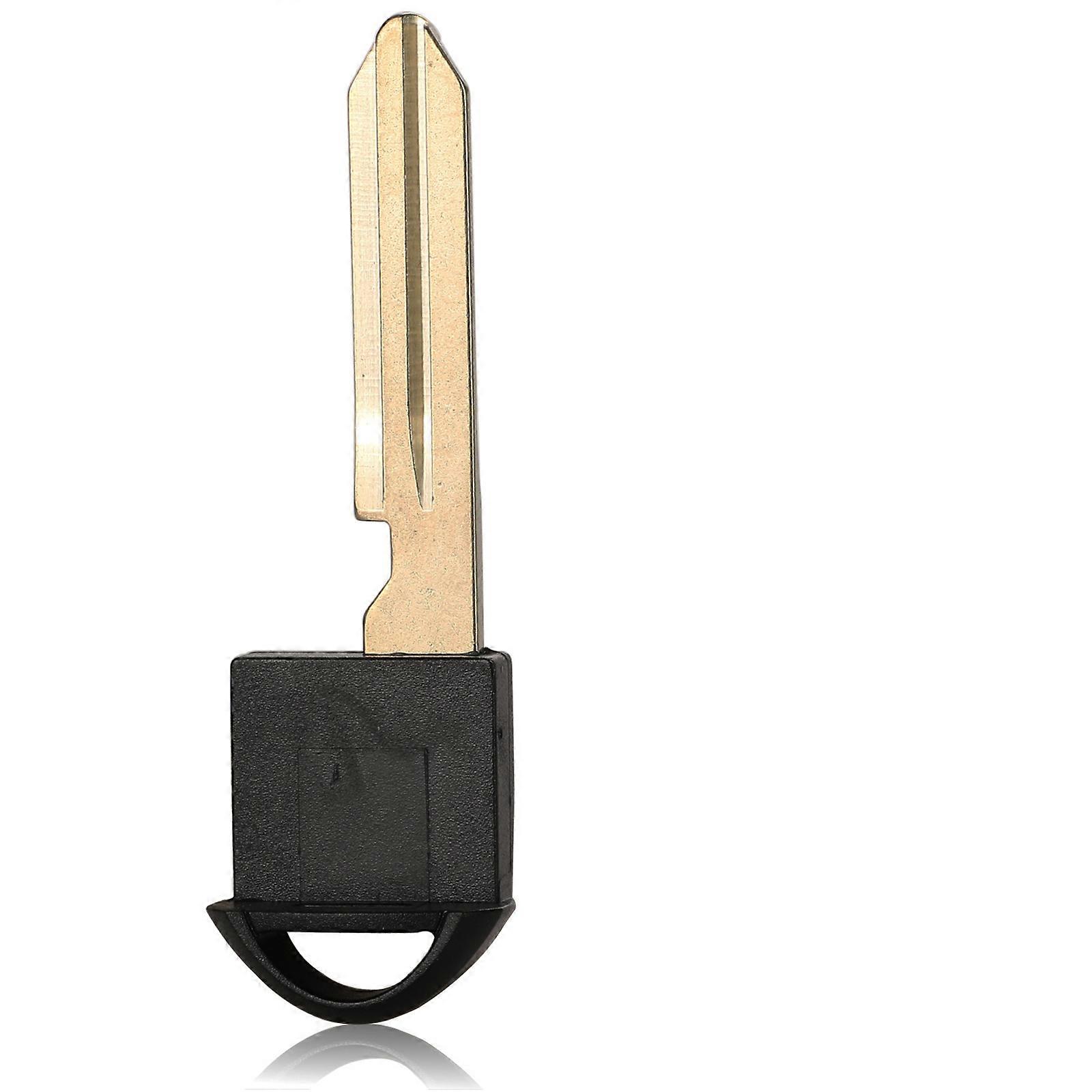 Remote Car Smart Key Keyless Emergency Insert Uncut Blade Blank For Nissan Infiniti Alitma Armada Cube EX35 M35 M45