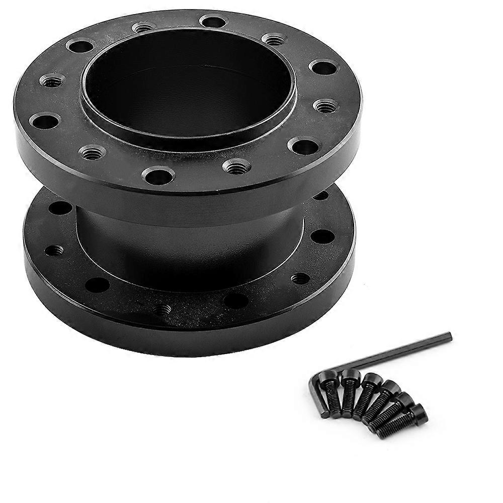 Universal Auto Steering Wheel Heightening Pad 50mm High-quality Aluminium Alloy
