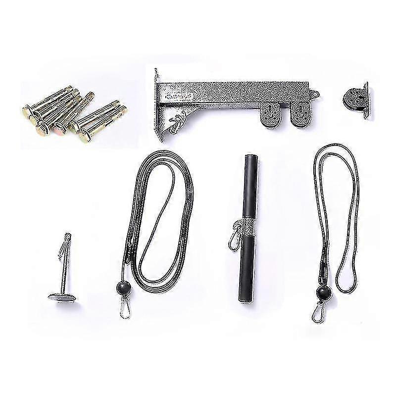 クリスマスジムラットプルダウンホーム筋力トレーニングワークアウトプーリーケーブルマシン