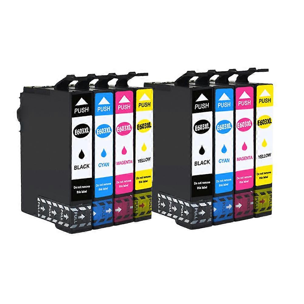 603XL Compatible Epson 603XL E603 T603 for XP-2100 XP-3100 WF-2810 XP-3105 XP-4100 XP-4105 WF-2830 XP-2105 Printer