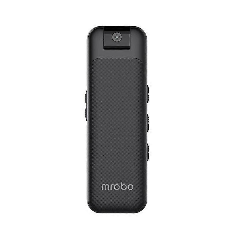 Digital Audio and Video Recorder, Compact Audio Recorder, Noise Canceling Audio Recorder with Camera, USB Rechargeable Portable Recording Device for L