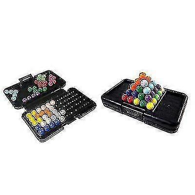 Educational Toys Wisdom Pyramid Children's Intelligence Building Blocks Magic Beads