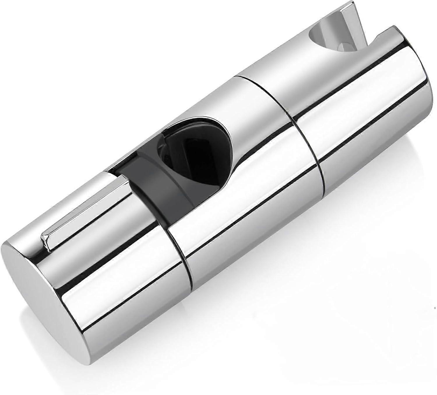 Shower Head Holder, Adjustable 18-25mm Diameter Hand Shower Holder Bracket for