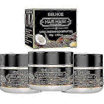 3pcs Keratin Hair Mask, Hair Repair, Keratin Mask For Dry &amp;