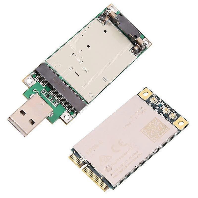 Quectel Ep06-e Mini Pcie Lte 4g Module With Usb Adapter B