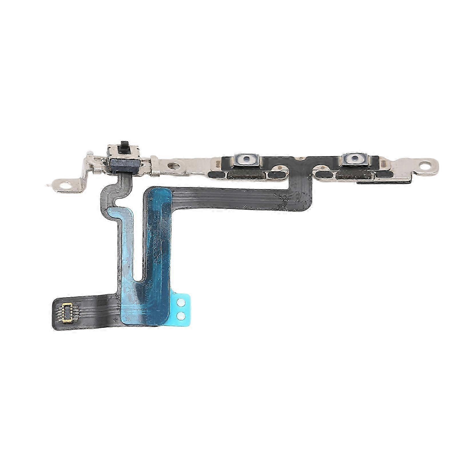 PCB Power On Volume Flex Cable Replacement Part Mobile Phone Accessory for IPhone 6S Plus