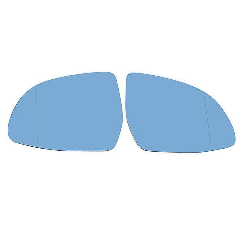 Side Rearview Mirror Glass Heater Anti-fog Wing Mirrors Heated Fit For BMW X3 G01 X4 F26 G02 X5 F15 G05 X6 F16 G06 2015-2020