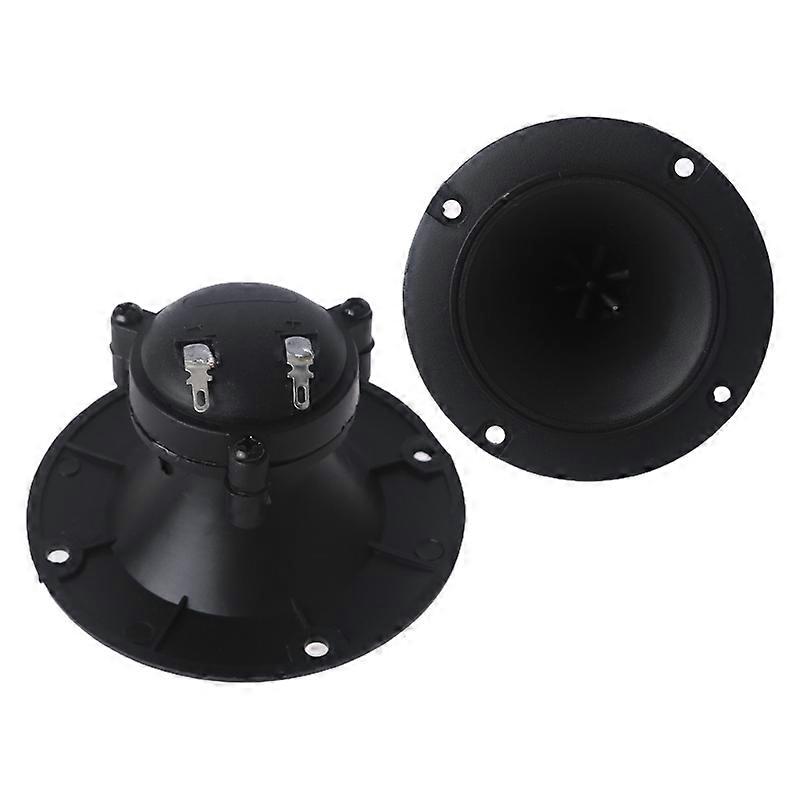 2 Pieces/set Horn Tweeter Speaker High Power Horn Audio Tweeter System