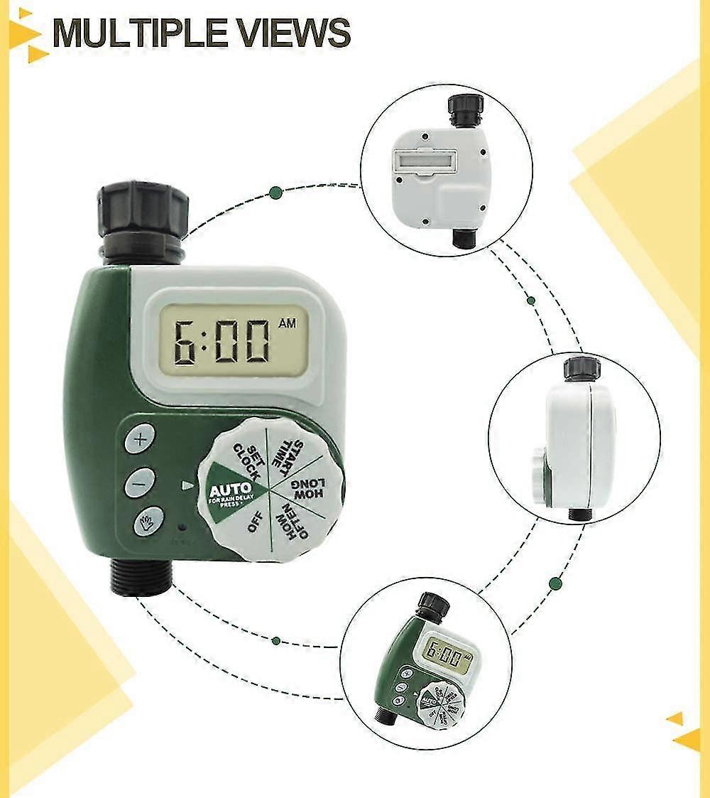 irrigation timer automatic sprinkler timer irrigation timer for sprinkler sprinkler system controller