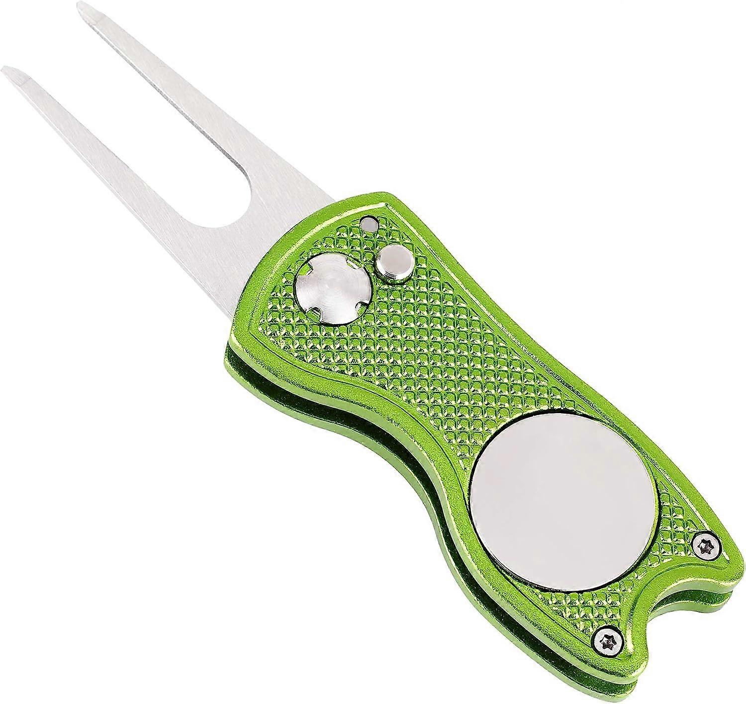 All Metal Folding Golf Tool And Retractable Extension