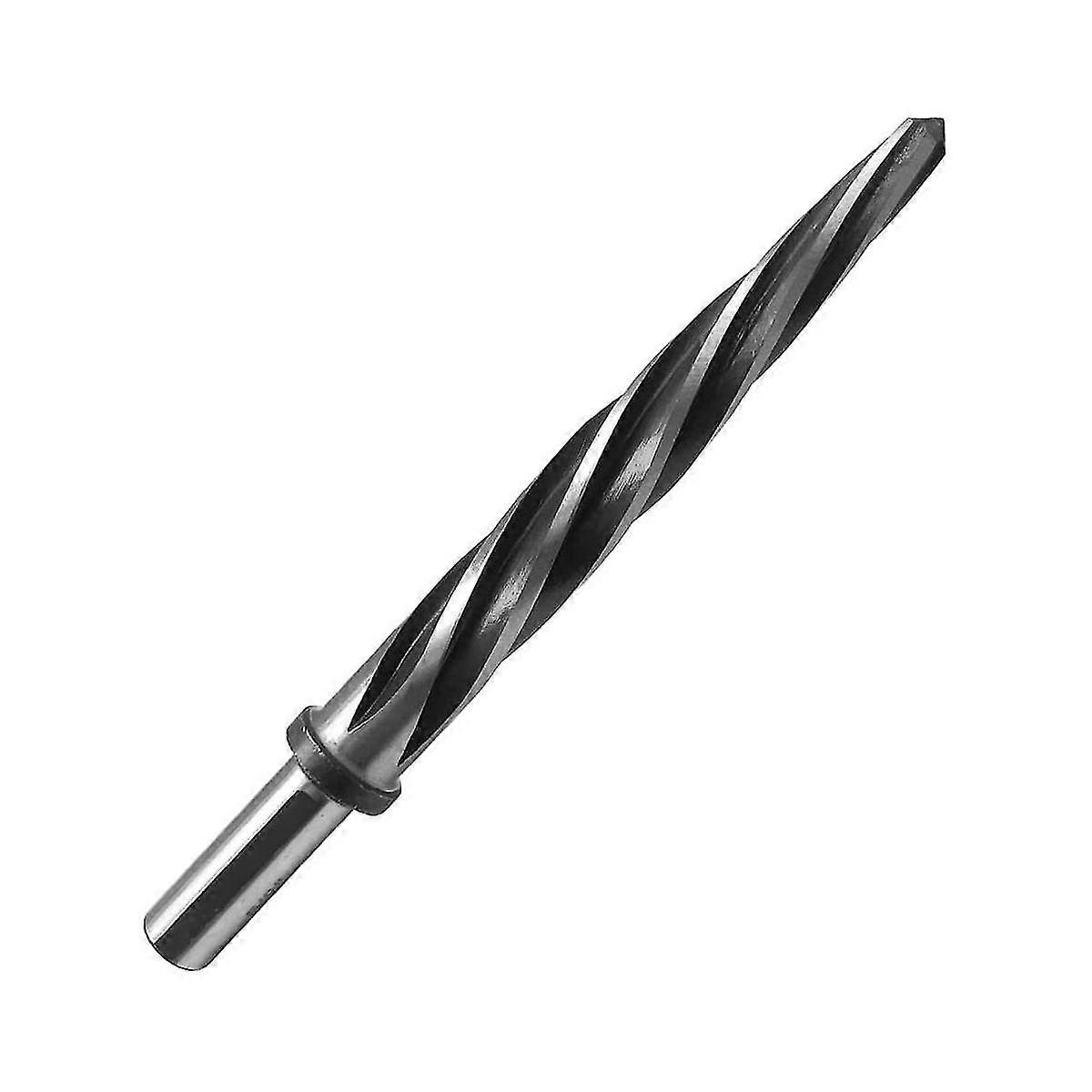 58inch Spiral Flute Reamer With 12 Inch , M2 Hss Bridgeconstruction Reamer Taper Chucking Reamer
