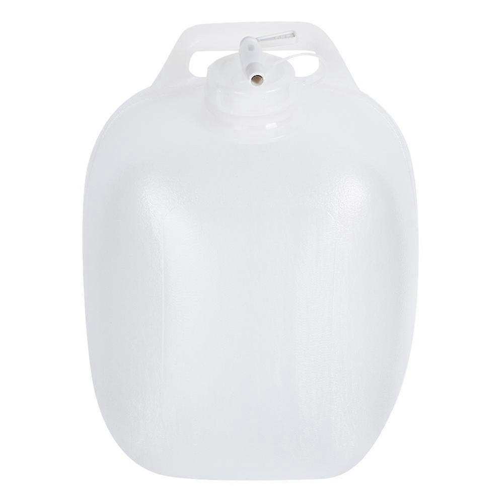 Collapsible Water Container with Faucet - Portable Outdoor Solution