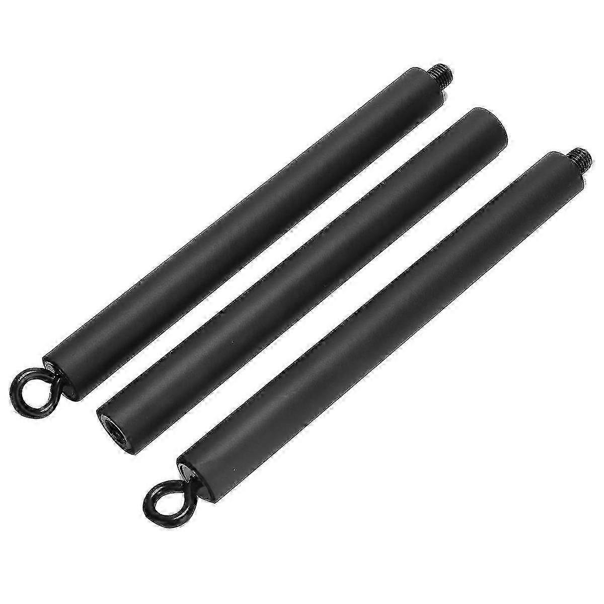 Portable Resistance Band Bar compatible with Resistance Band, Resistance Bar compatible with Working Out, Straight Bar Cable Attachment