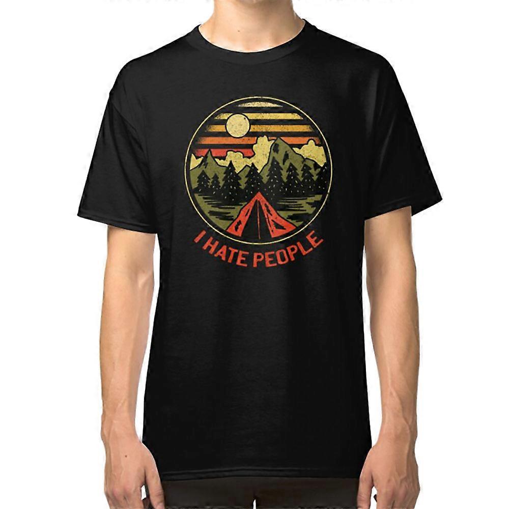 I hate people T-shirt