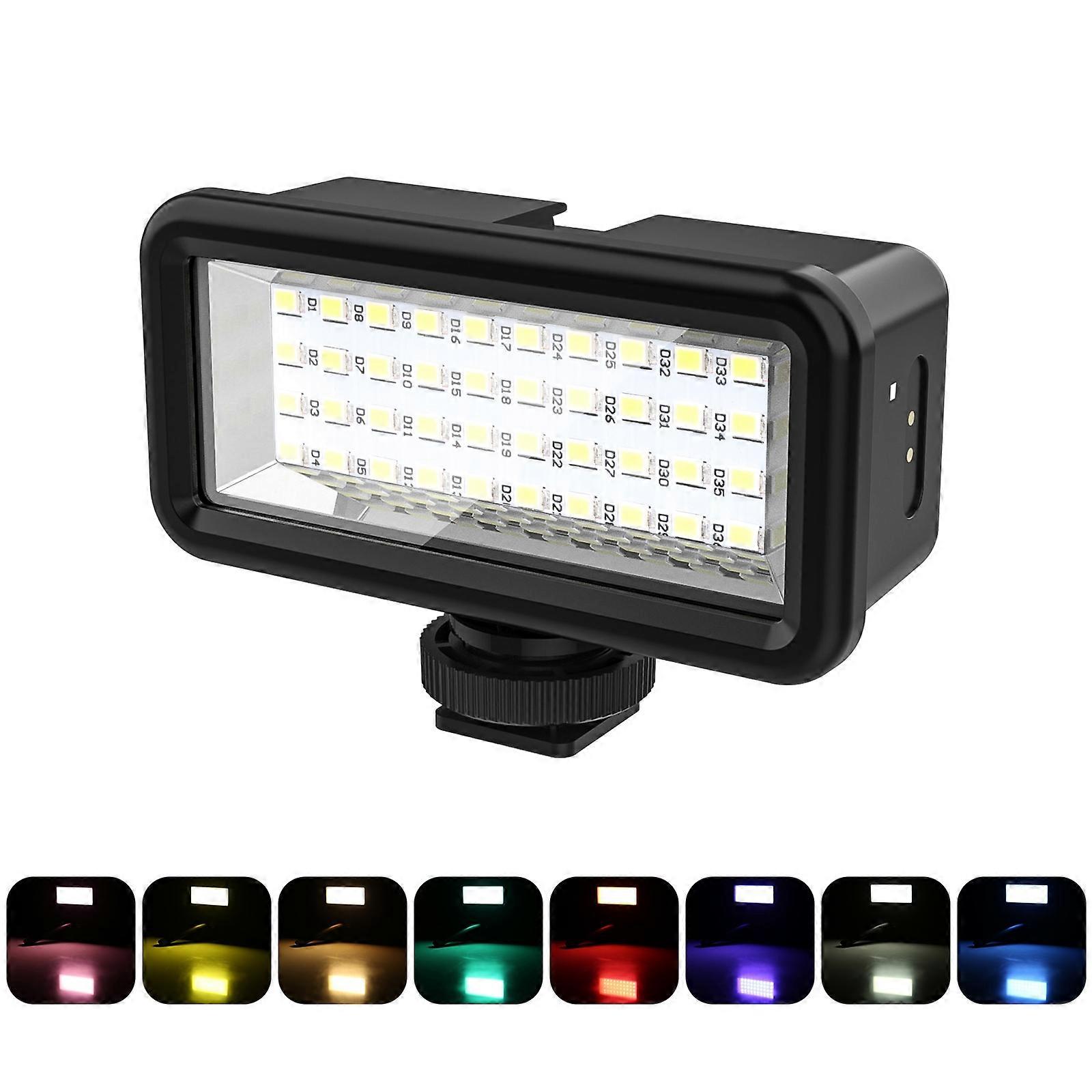 40 LEDs 40m Diving Waterproof Fill Light