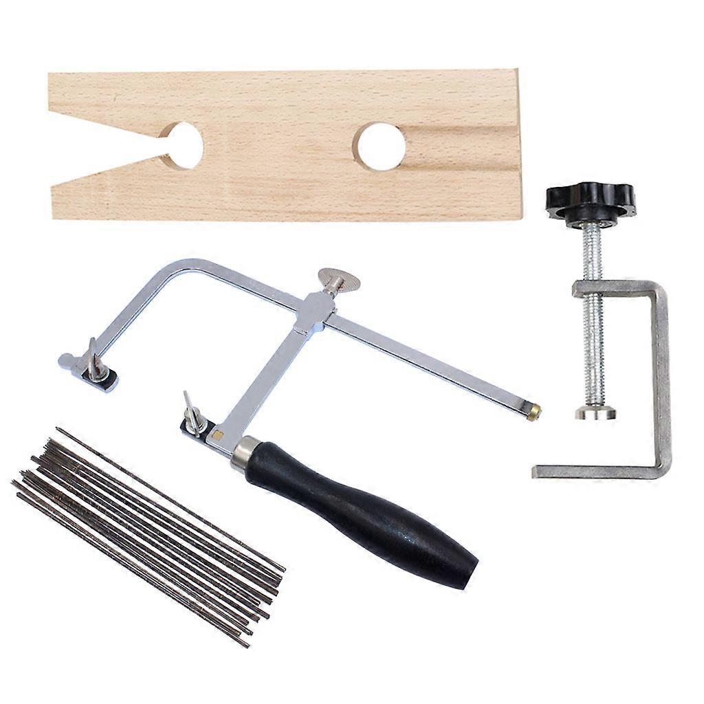Einstellbare Juweliere Wachs Ring Präzision Schneiden Metall Säge Schmuck Making Tool