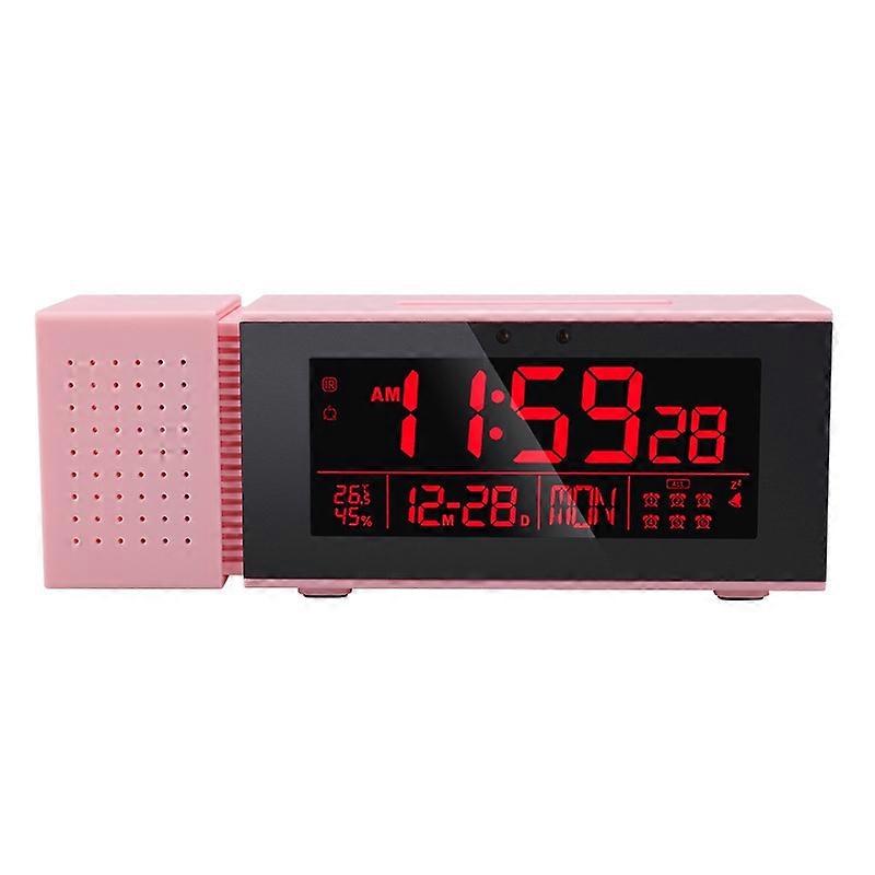 Multifunctional Night Light Alarm Digital Clock