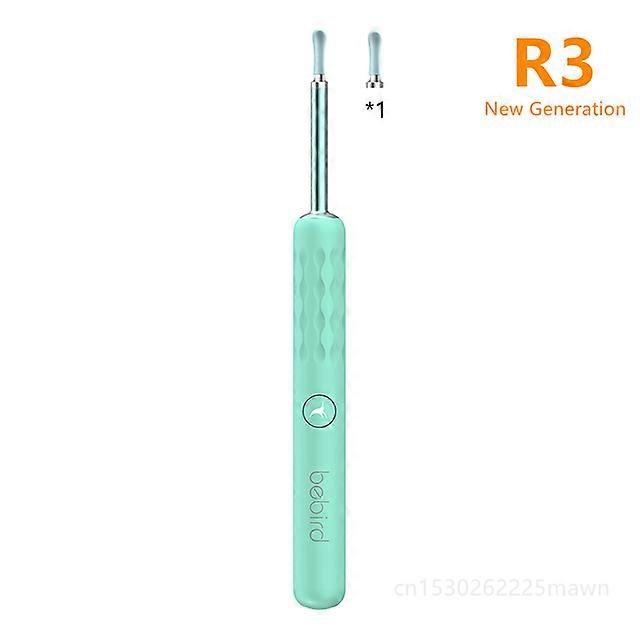 Bebird X3 R3 R1 Ear Cleaner Minifit Earrings Wax Removal Tool 3M Precision Camera Earpick Otoscope Endoscope Health Care