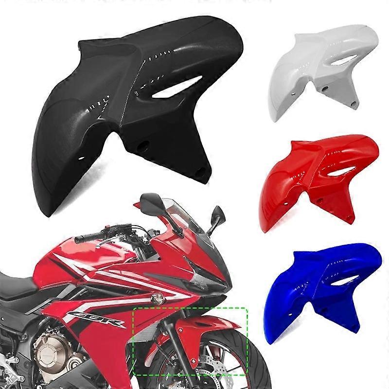 Guardabarros para motocicleta, cubierta protectora contra salpicaduras, accesorios para Honda CBR500R 2019 2020 2021 CBR 500R