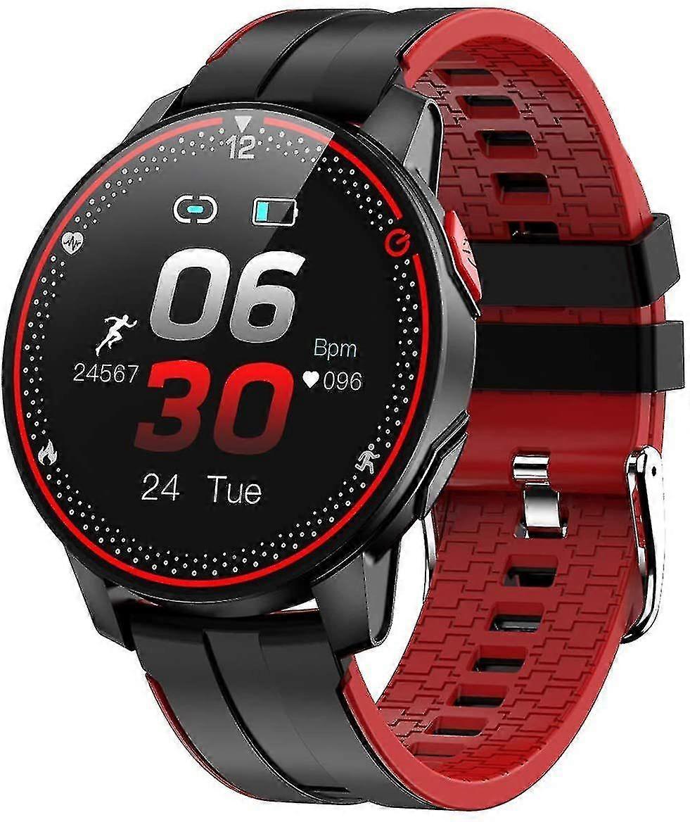 R18 Smart Watch Fitness Tracker