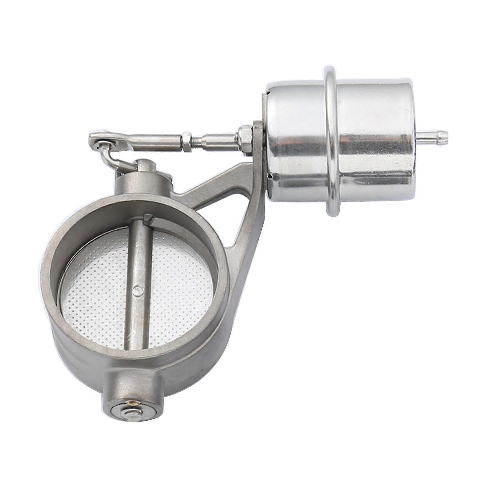 Eksosventil Klaffkontroll For Eksos Catback Downpipe 2.35 "Cutout Downpipe