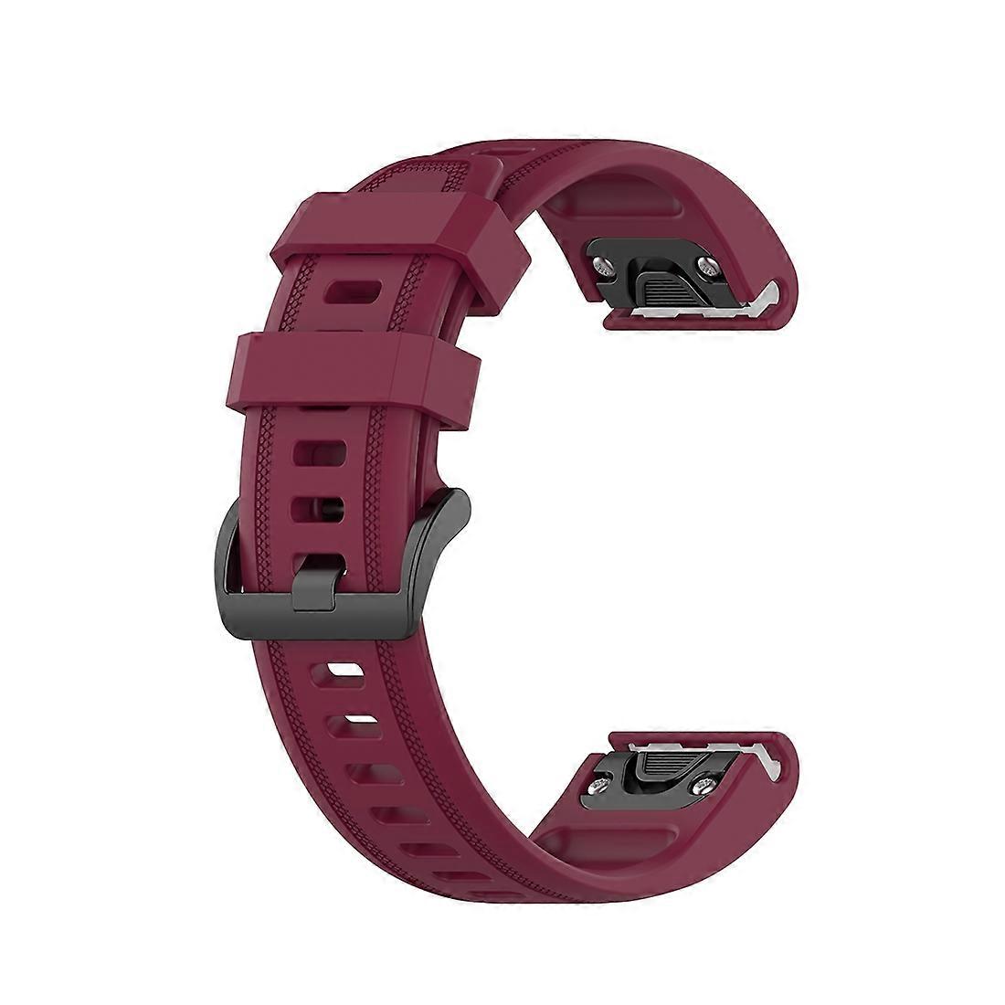 Official Texture Watchband For Garmin Fenix 6S 20mm