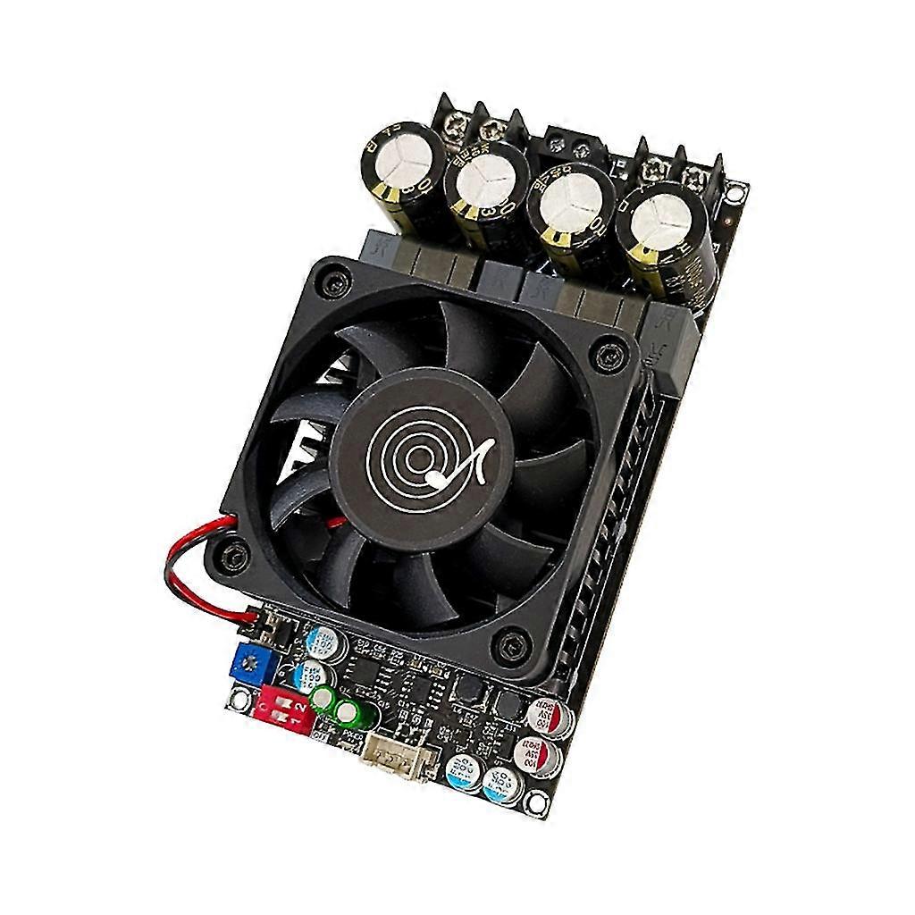 Tpa3255 Digital Amplifier Board Highpower Stereo Sound 300wx2 Bridge Mono600w