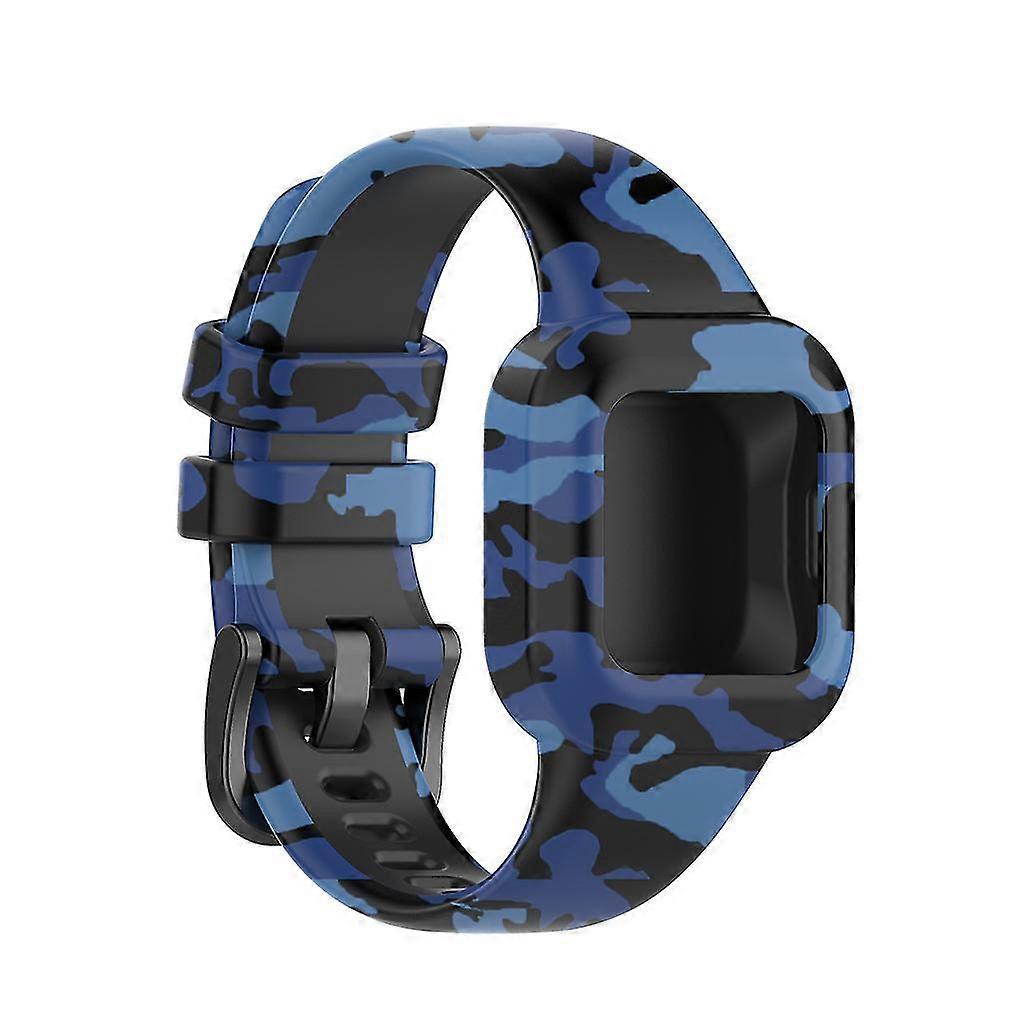 For Garminfit Jr3/vivofit Jr3 Durable Strap Drop-proof Anti-scratch Wristband